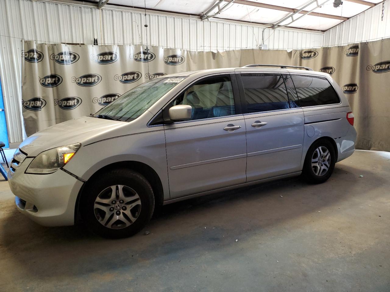 Honda Odyssey 2005