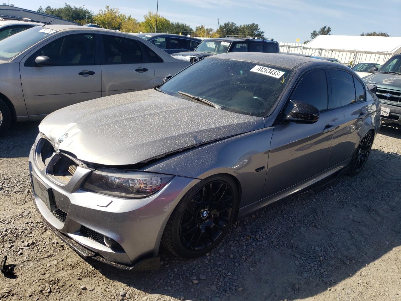 Bmw 3 series 2011