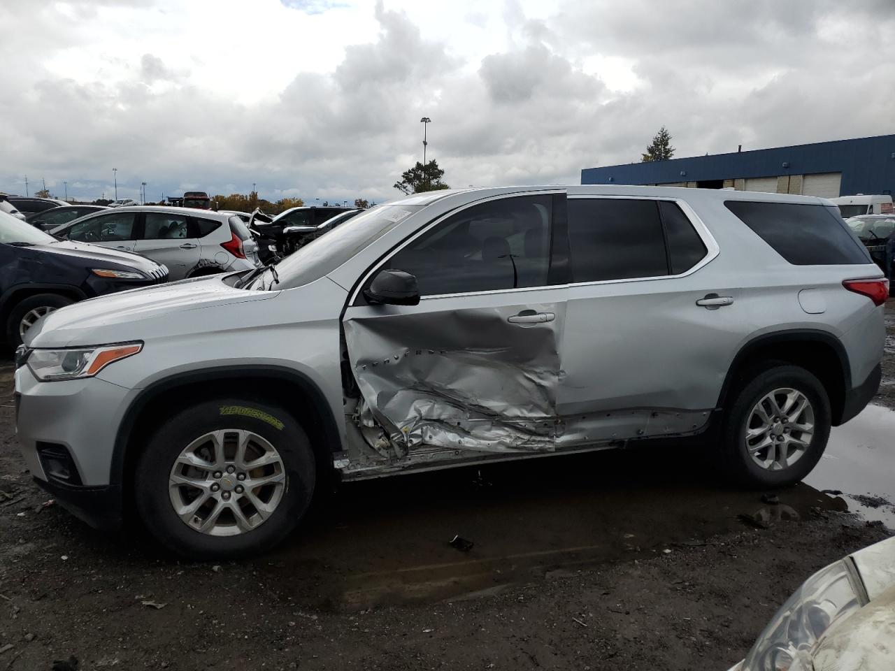 Chevrolet Traverse 2020