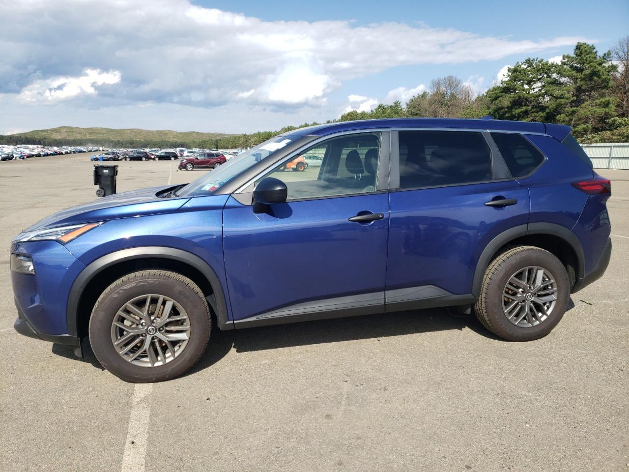 Nissan Rogue 2021