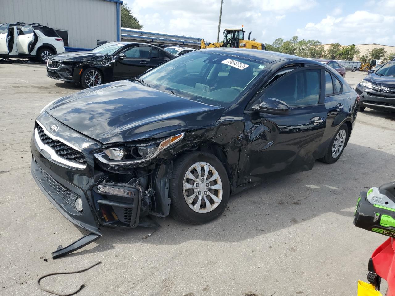 Kia Forte 2020