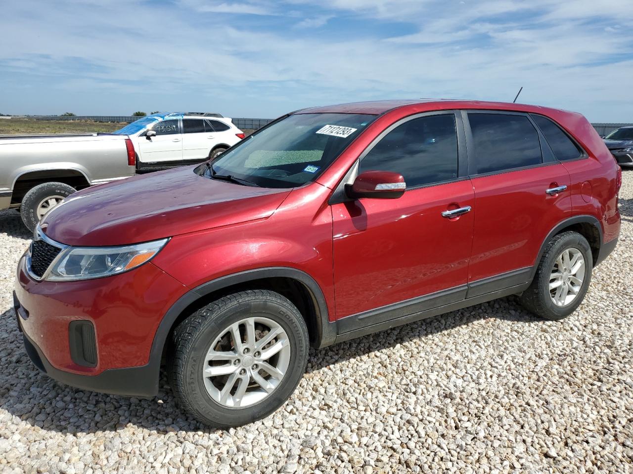 Kia Sorento 2015