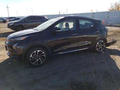 Chevrolet Bolt Euv 2023