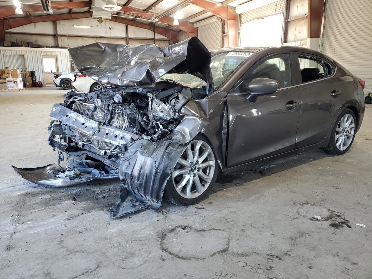 Mazda 3 2014