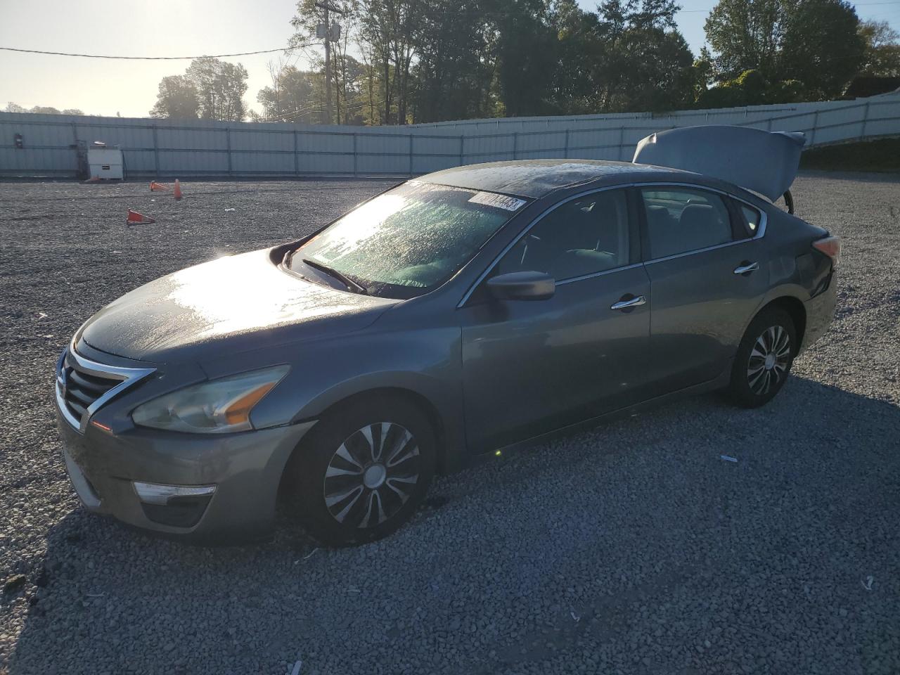 Nissan Altima 2014