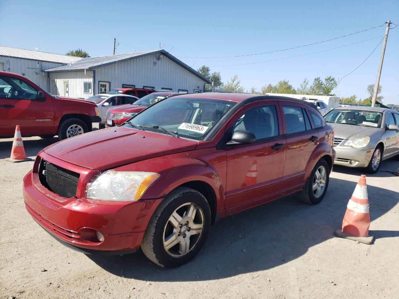 Dodge Caliber 2007