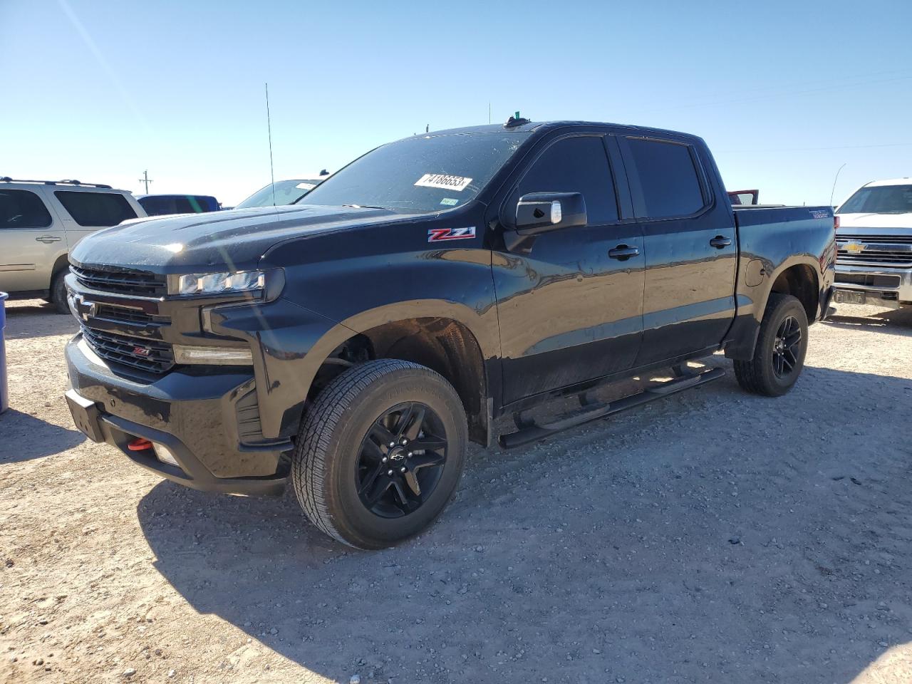Chevrolet Silverado 2019