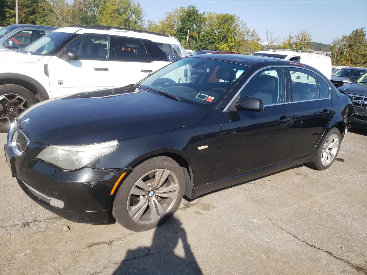 Bmw 5 series 2009