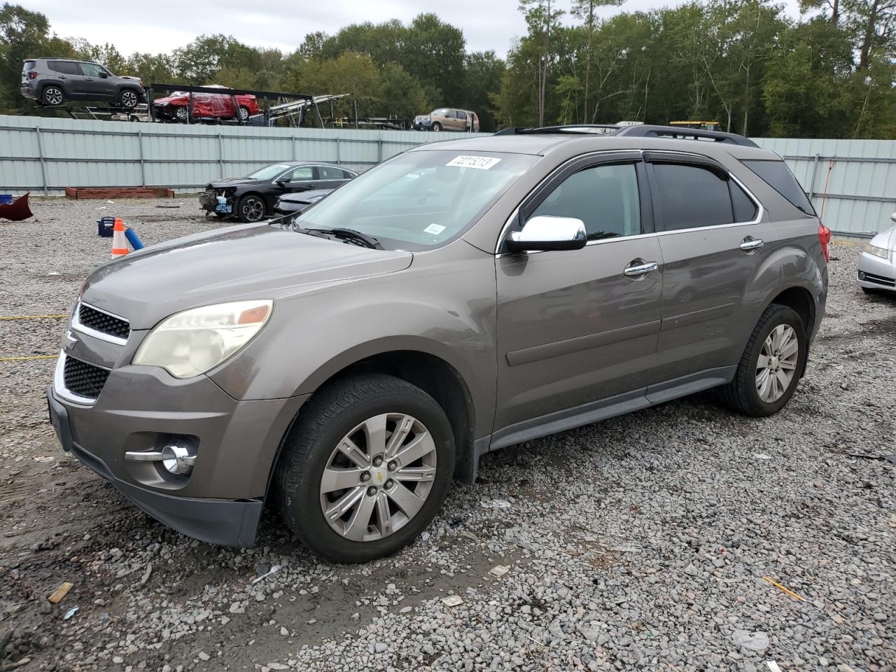 Chevrolet Equinox 2010