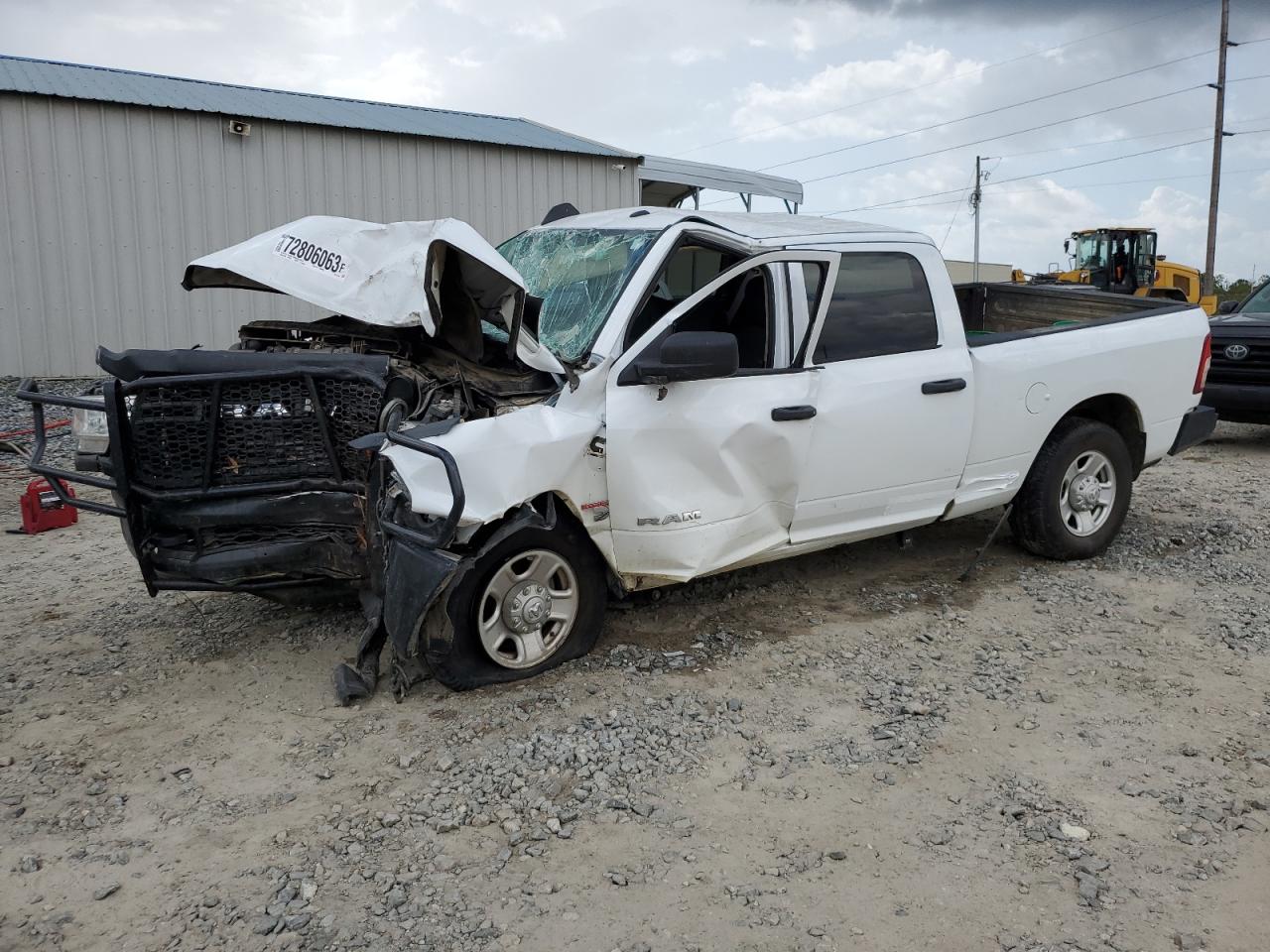 Ram 2500 2020