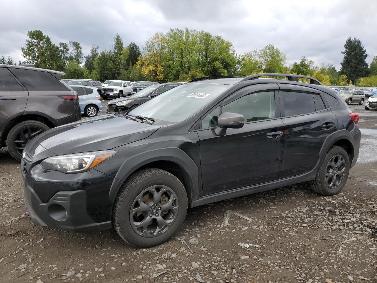 Subaru Crosstrek 2022