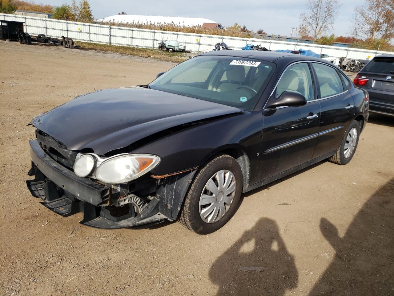 Buick Lacrosse 2008