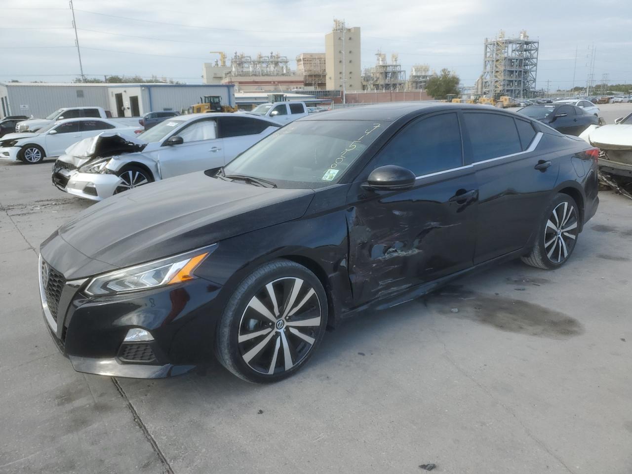 Nissan Altima 2021