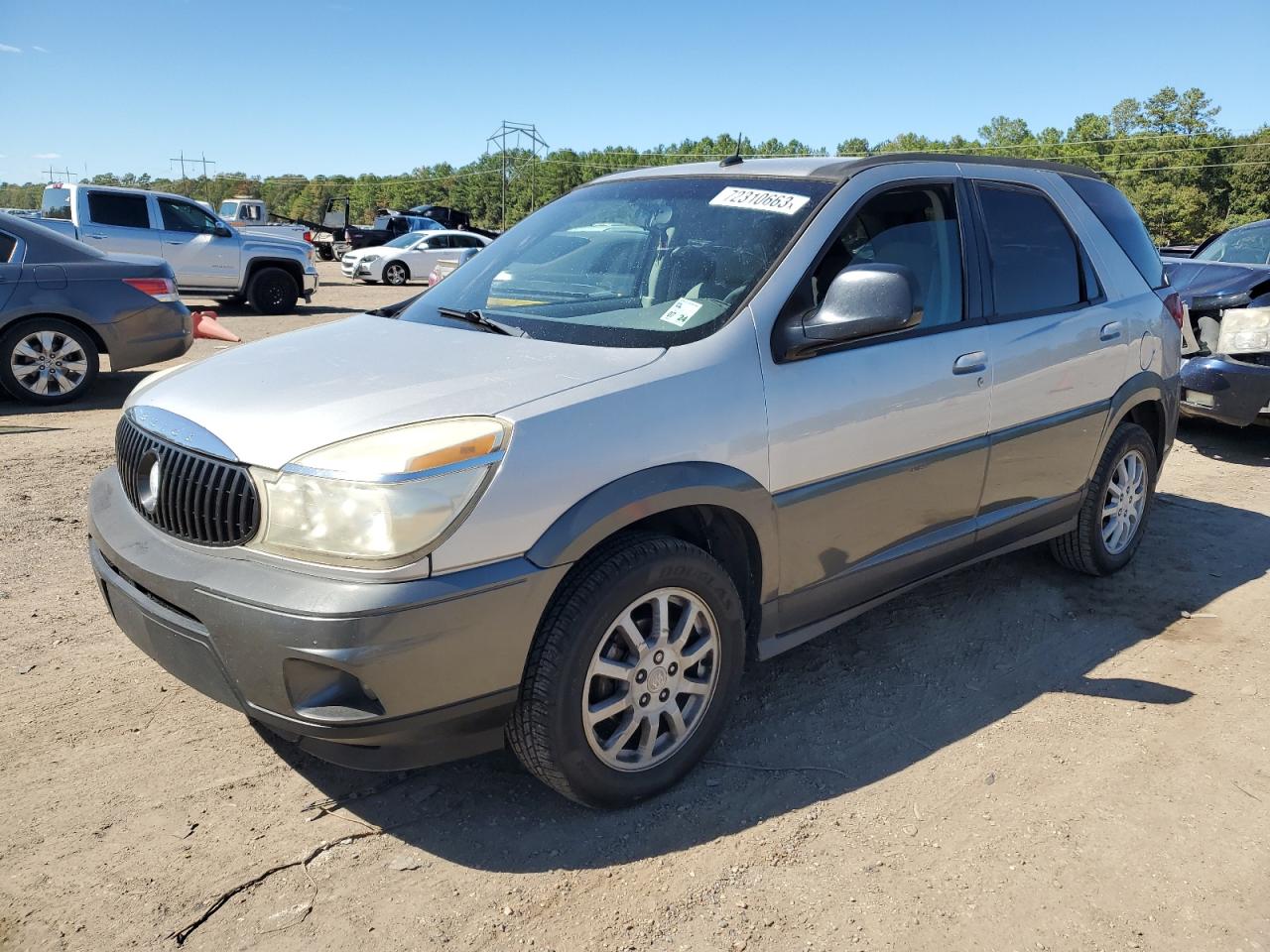 Buick Rendezvous 2005