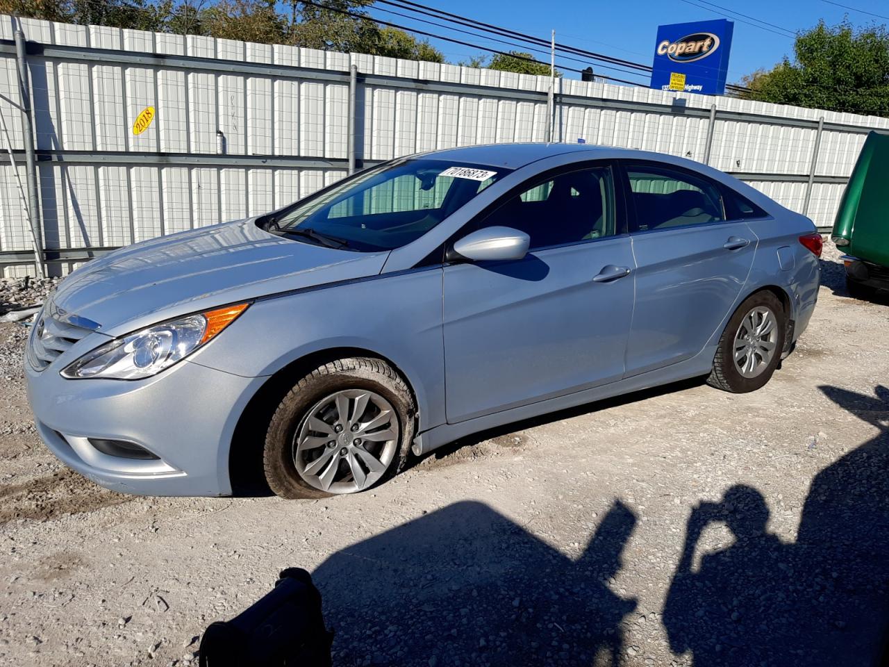 Hyundai Sonata 2012