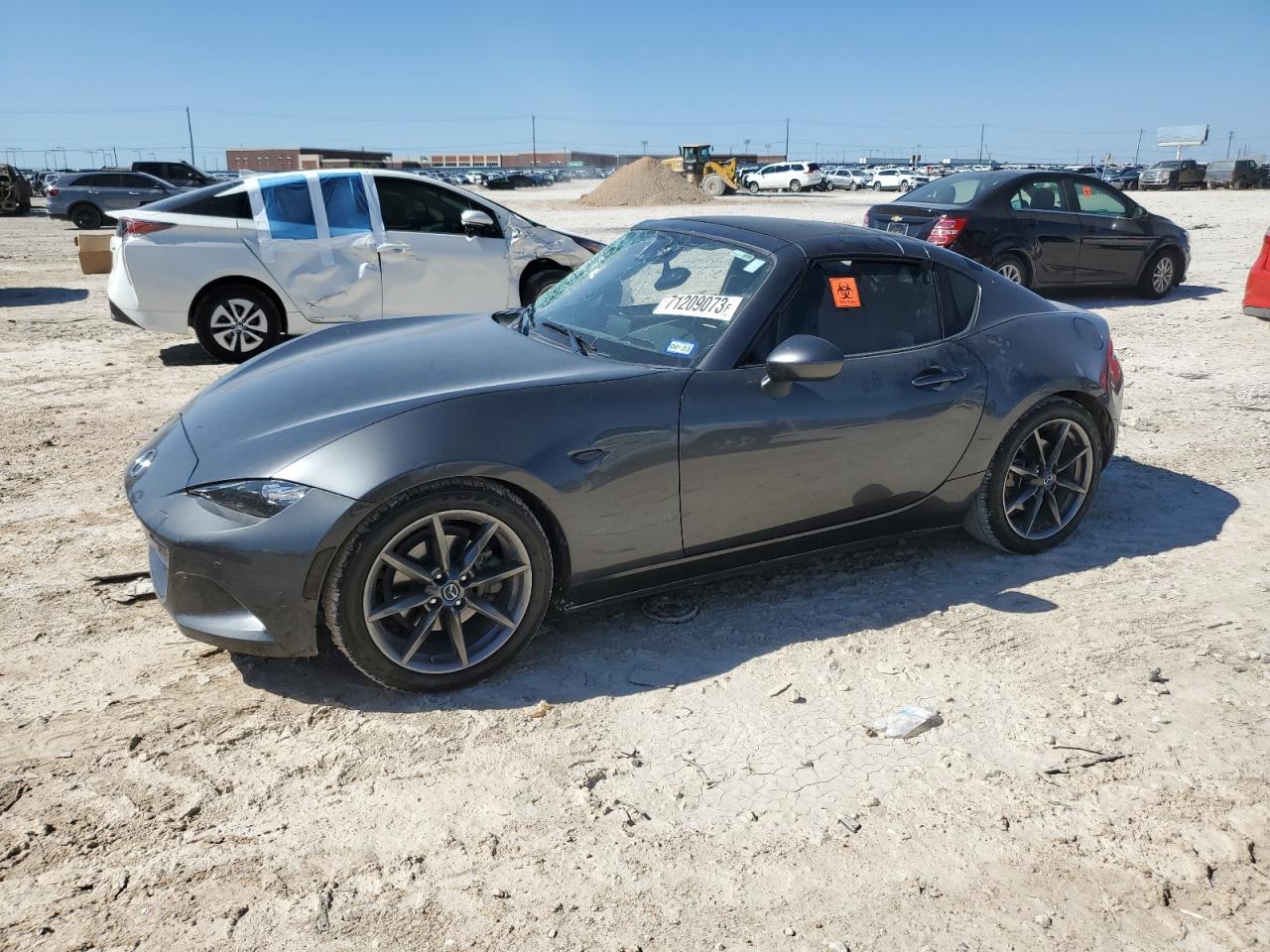 Mazda Mx-5 miata 2019