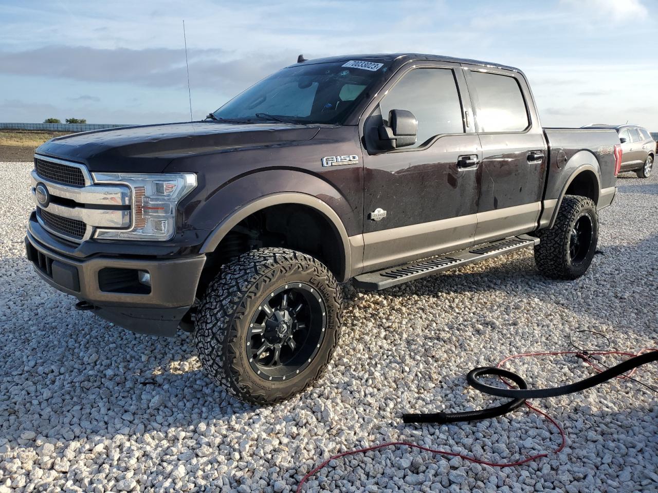 Ford F-150 2019