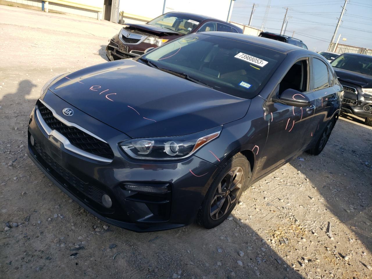 Kia Forte 2019
