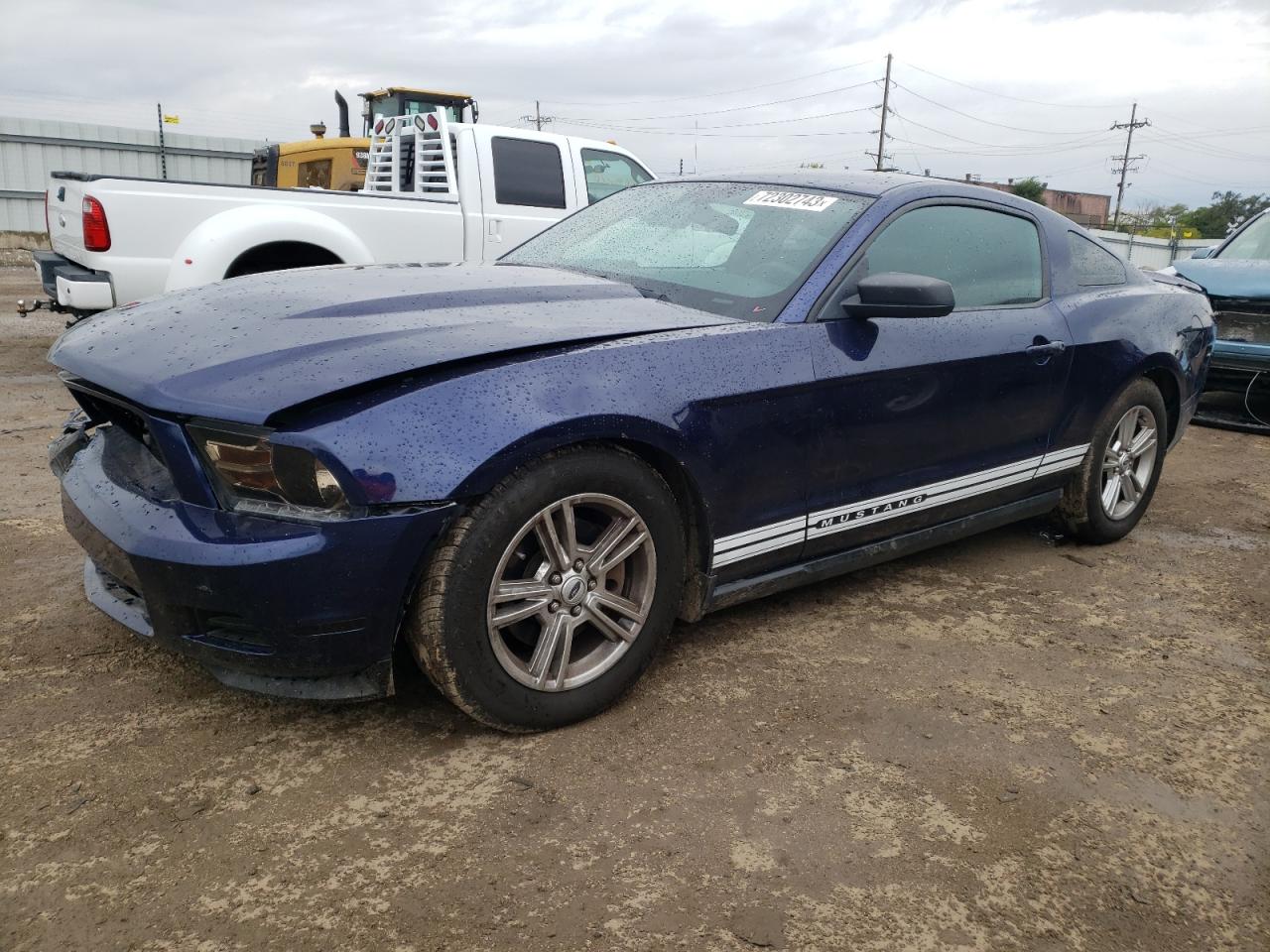 Ford Mustang 2011