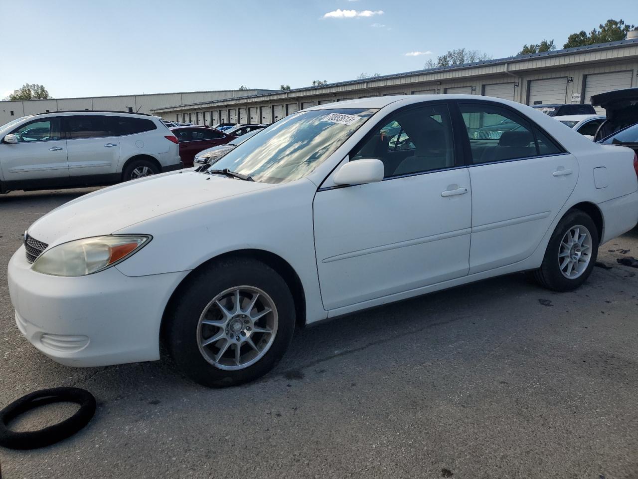 Toyota Camry 2004