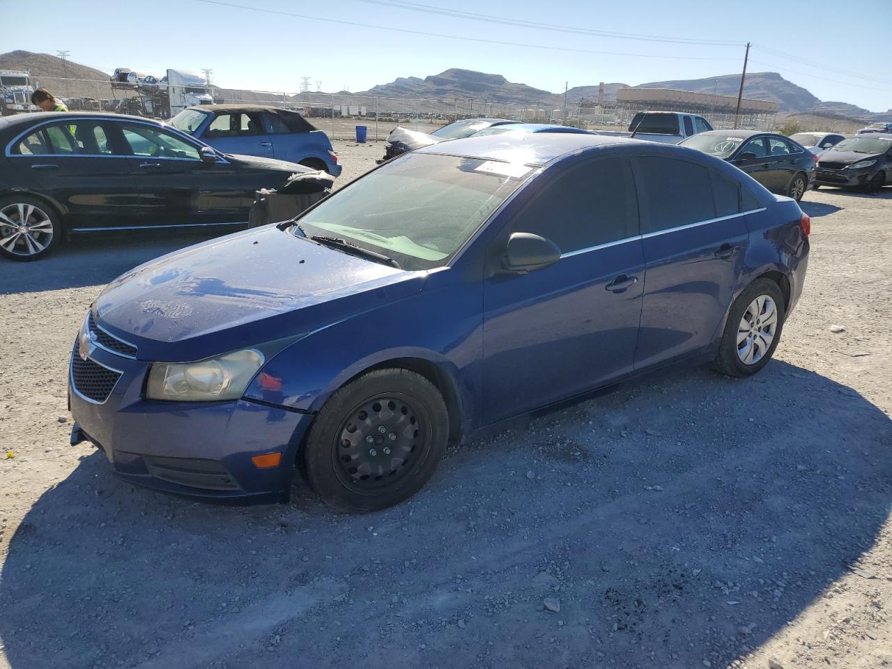 Chevrolet Cruze 2012