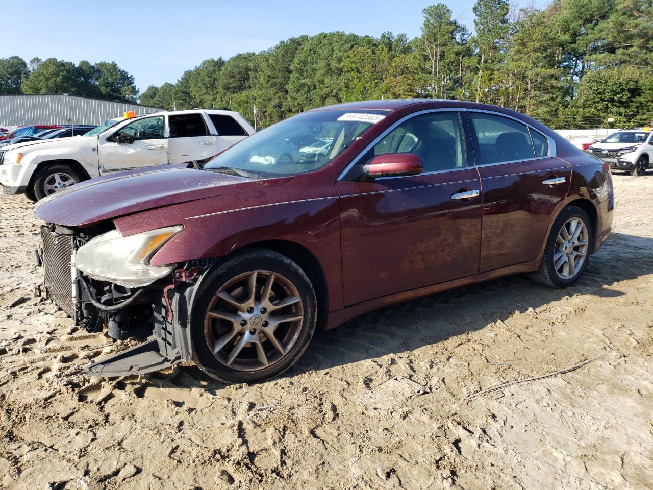 Nissan Maxima 2009