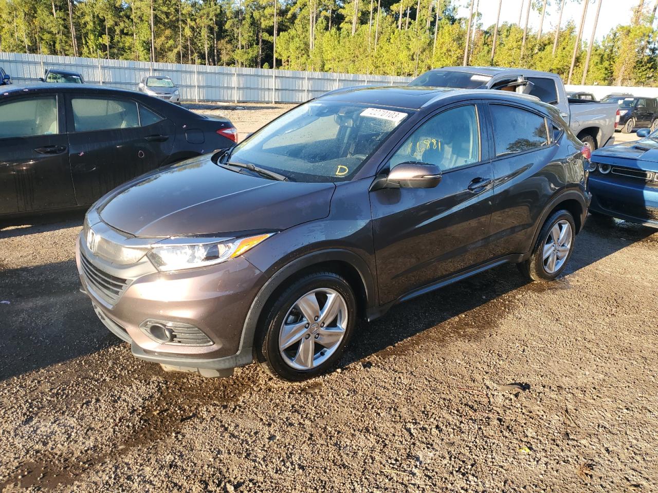 Honda Hr-v 2019