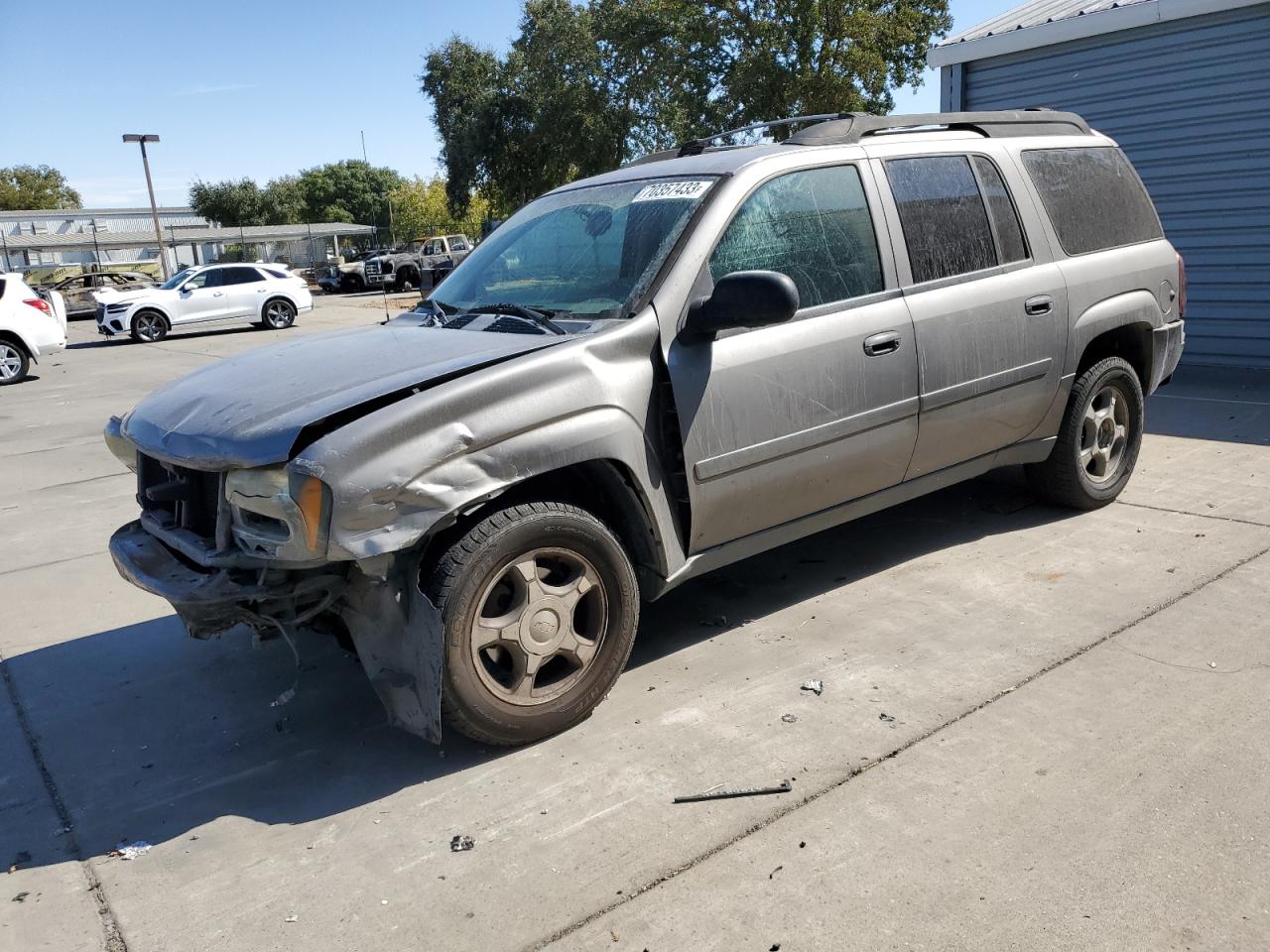 Chevrolet Trailblazer 2006