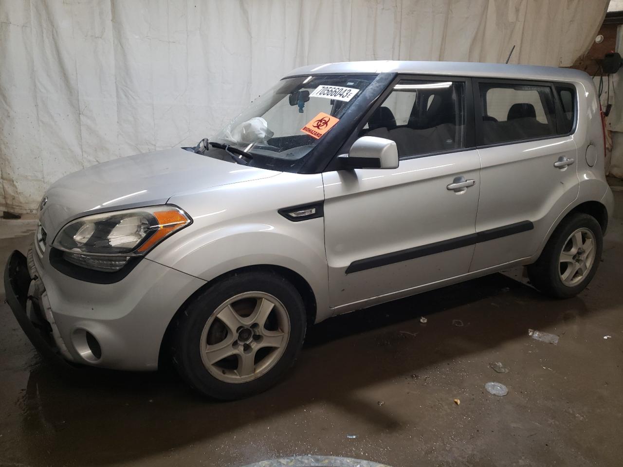 Kia Soul 2012
