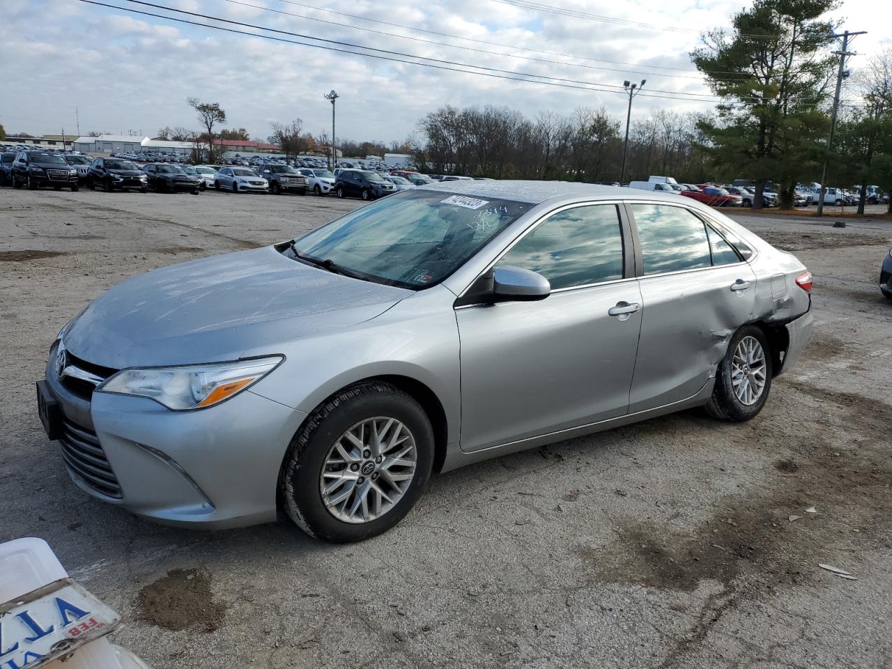 Toyota Camry 2017