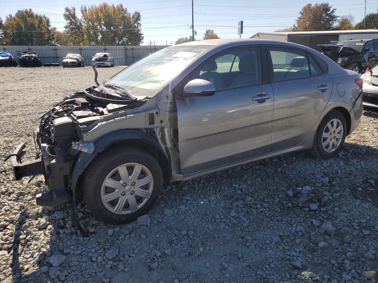 Kia Rio 2023