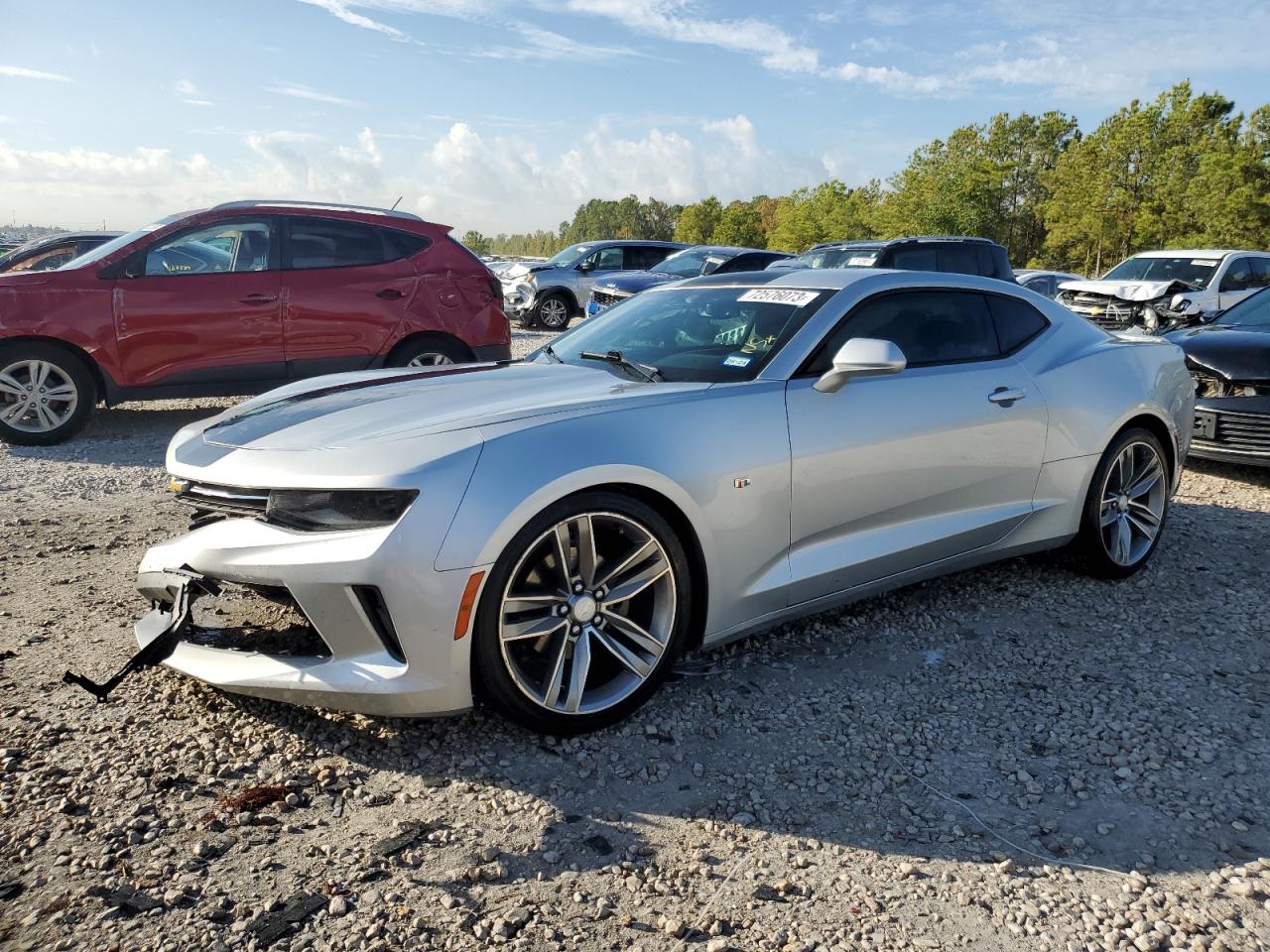 Chevrolet Camaro 2017