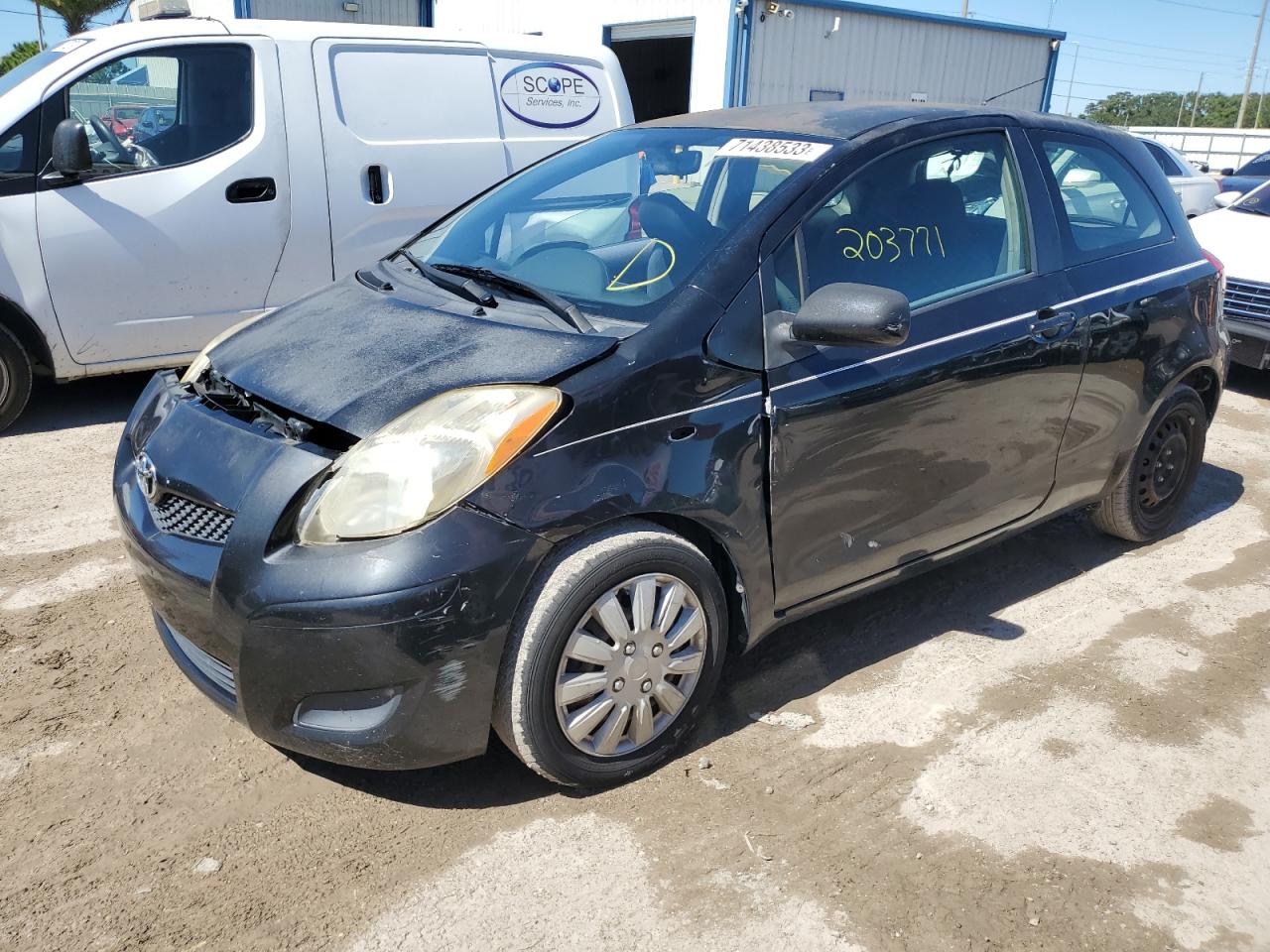 Toyota Yaris 2009