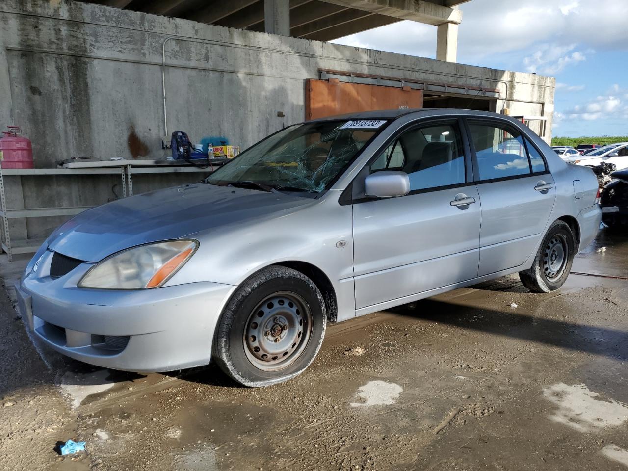 Mitsubishi Lancer 2005