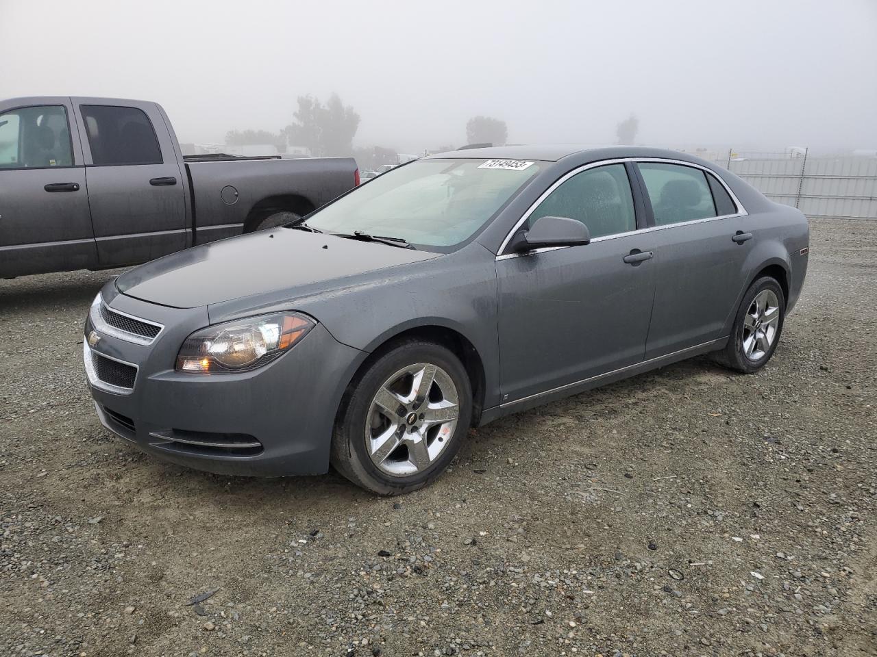 Chevrolet Malibu 2009
