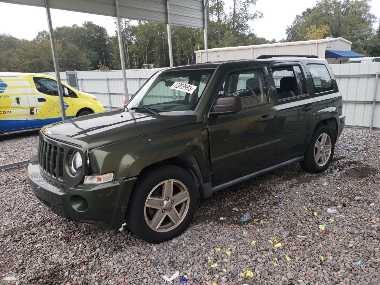 Jeep Patriot 2007