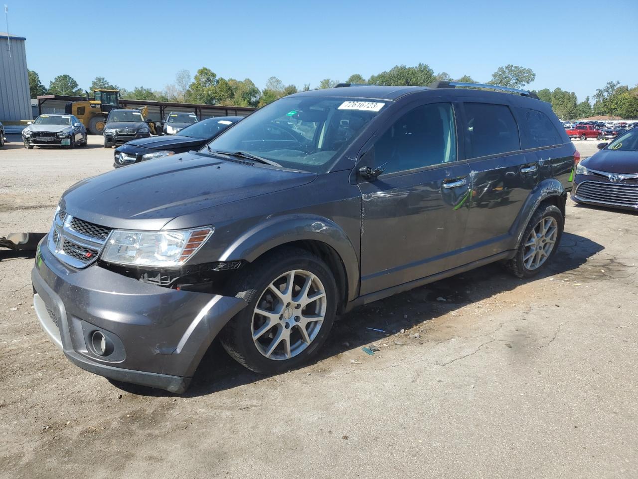 Dodge Journey 2014