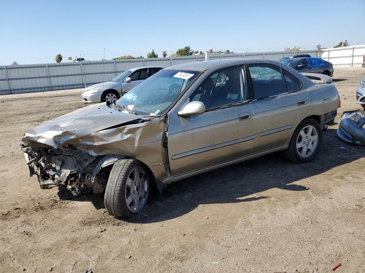 Nissan Sentra 2006