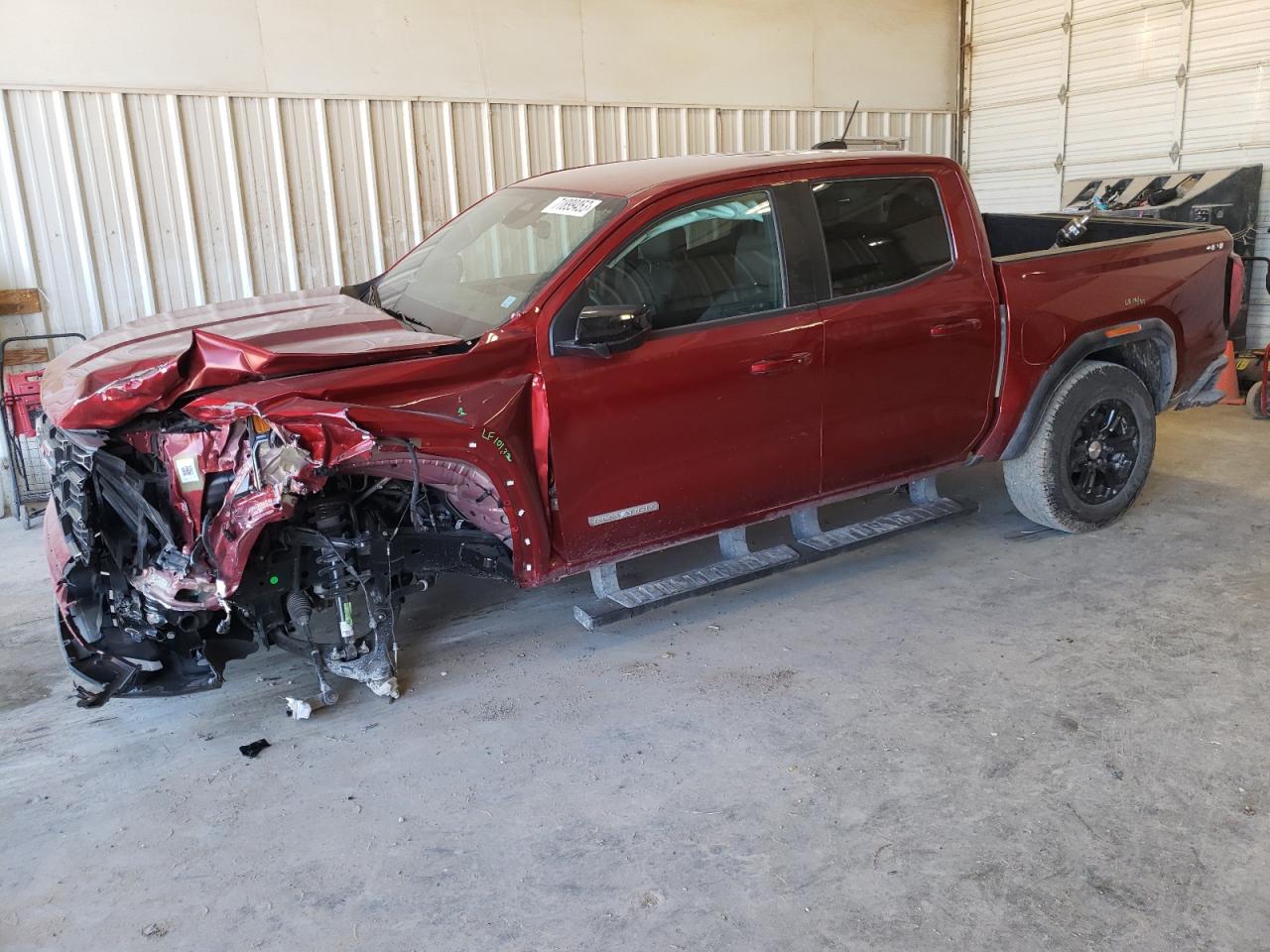 Gmc Canyon 2023