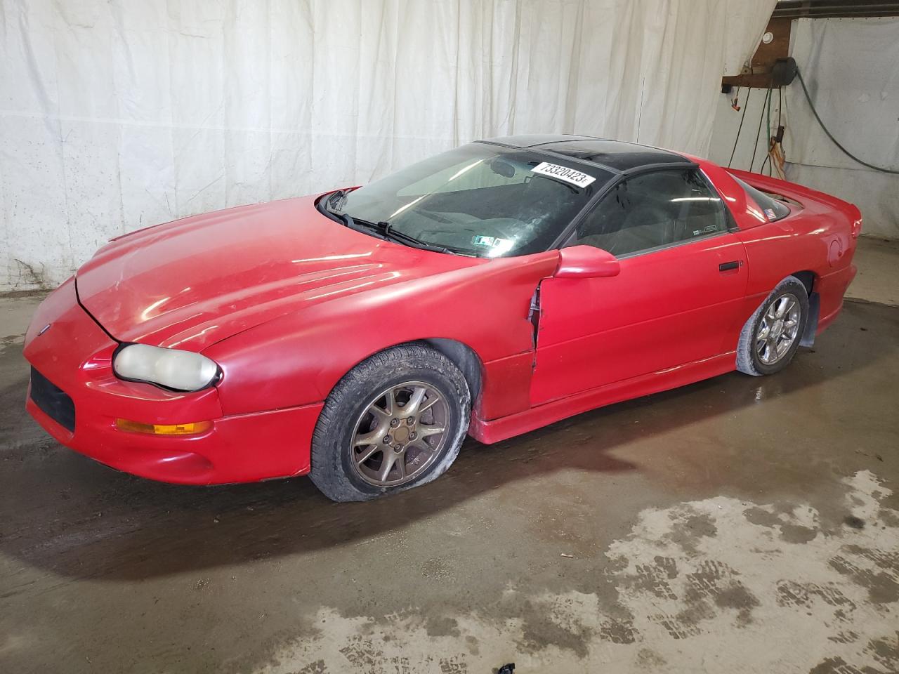 Chevrolet Camaro 2002