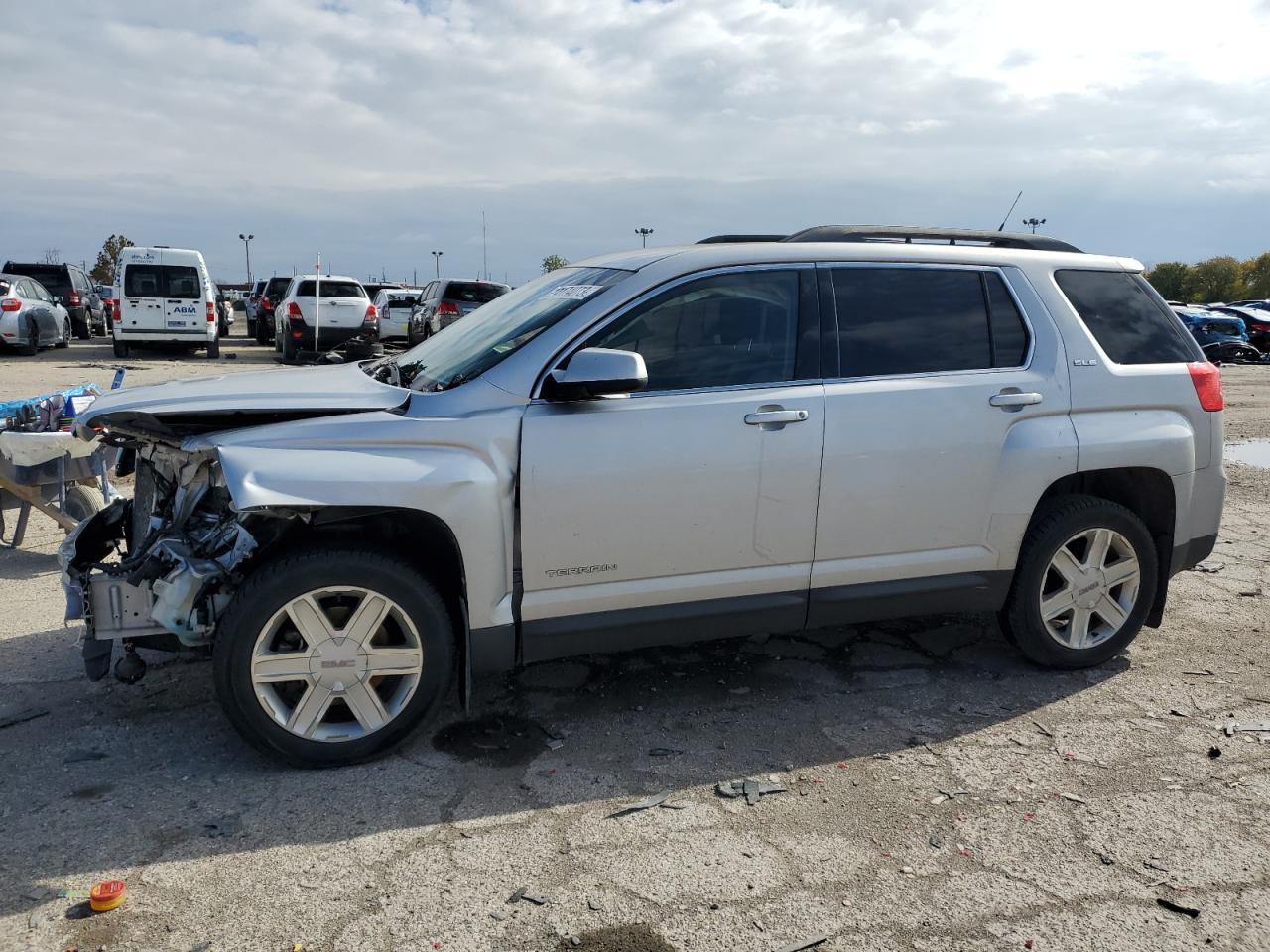 Gmc Terrain 2010