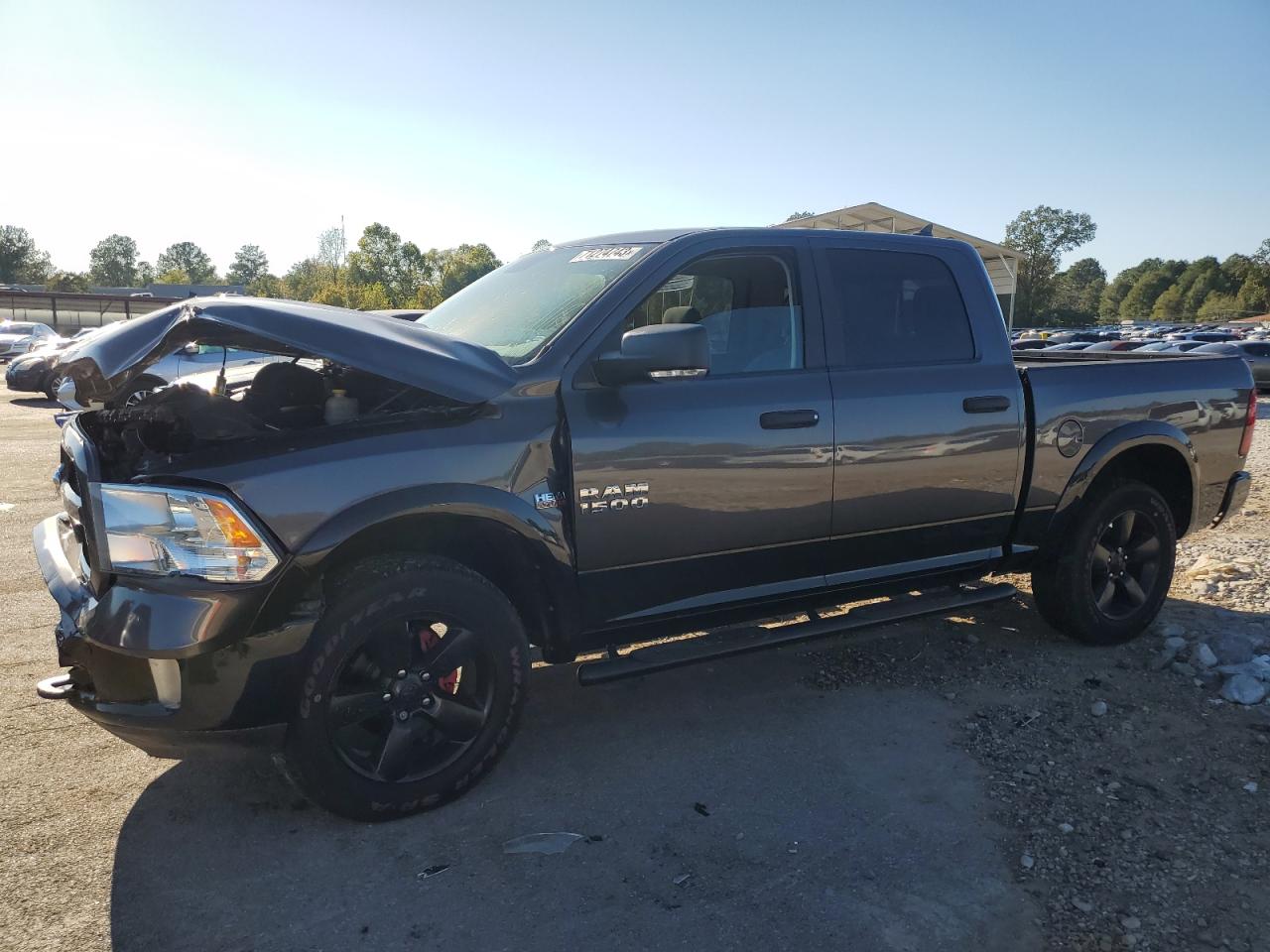 Ram 1500 2016