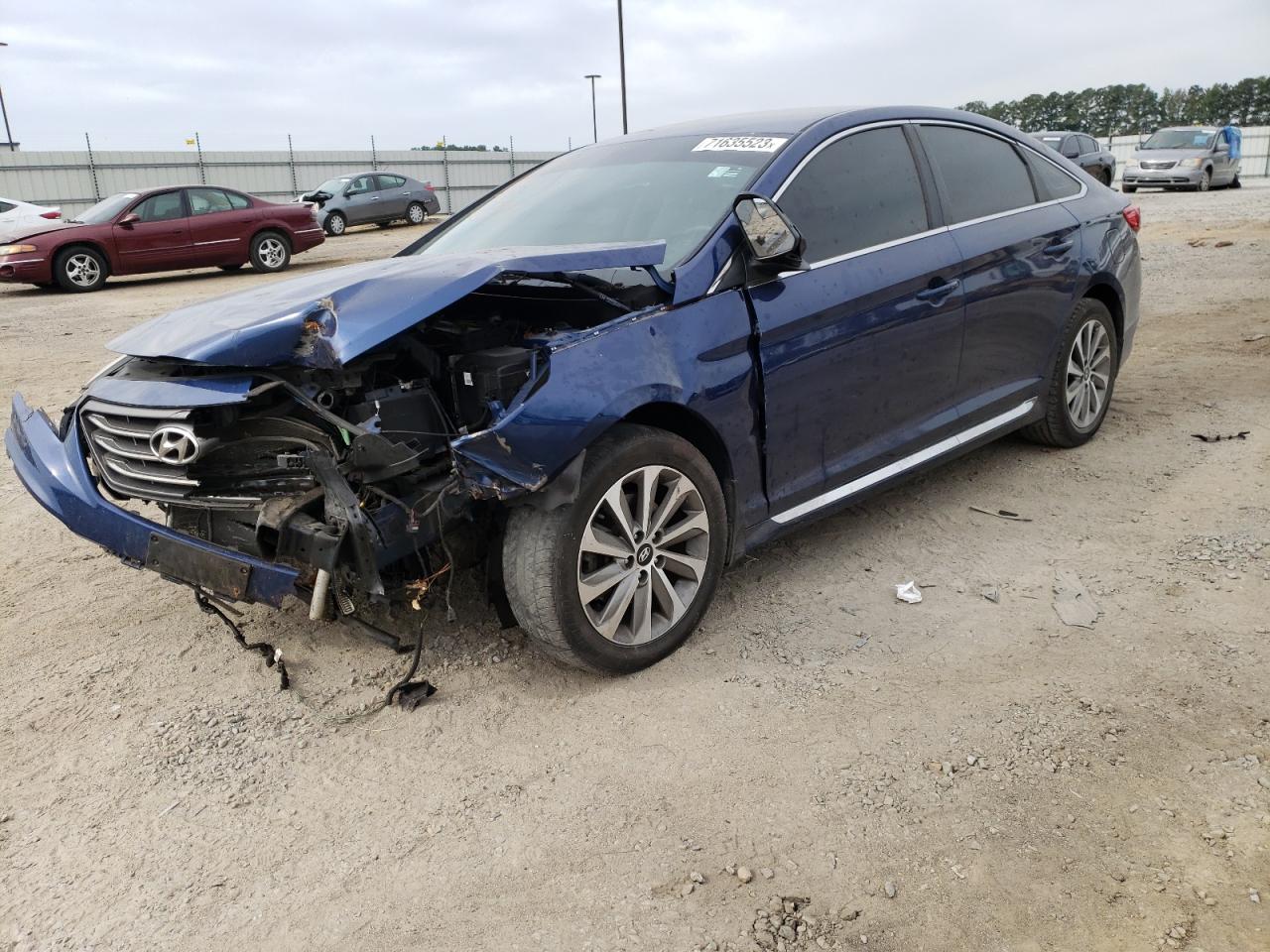 Hyundai Sonata 2015