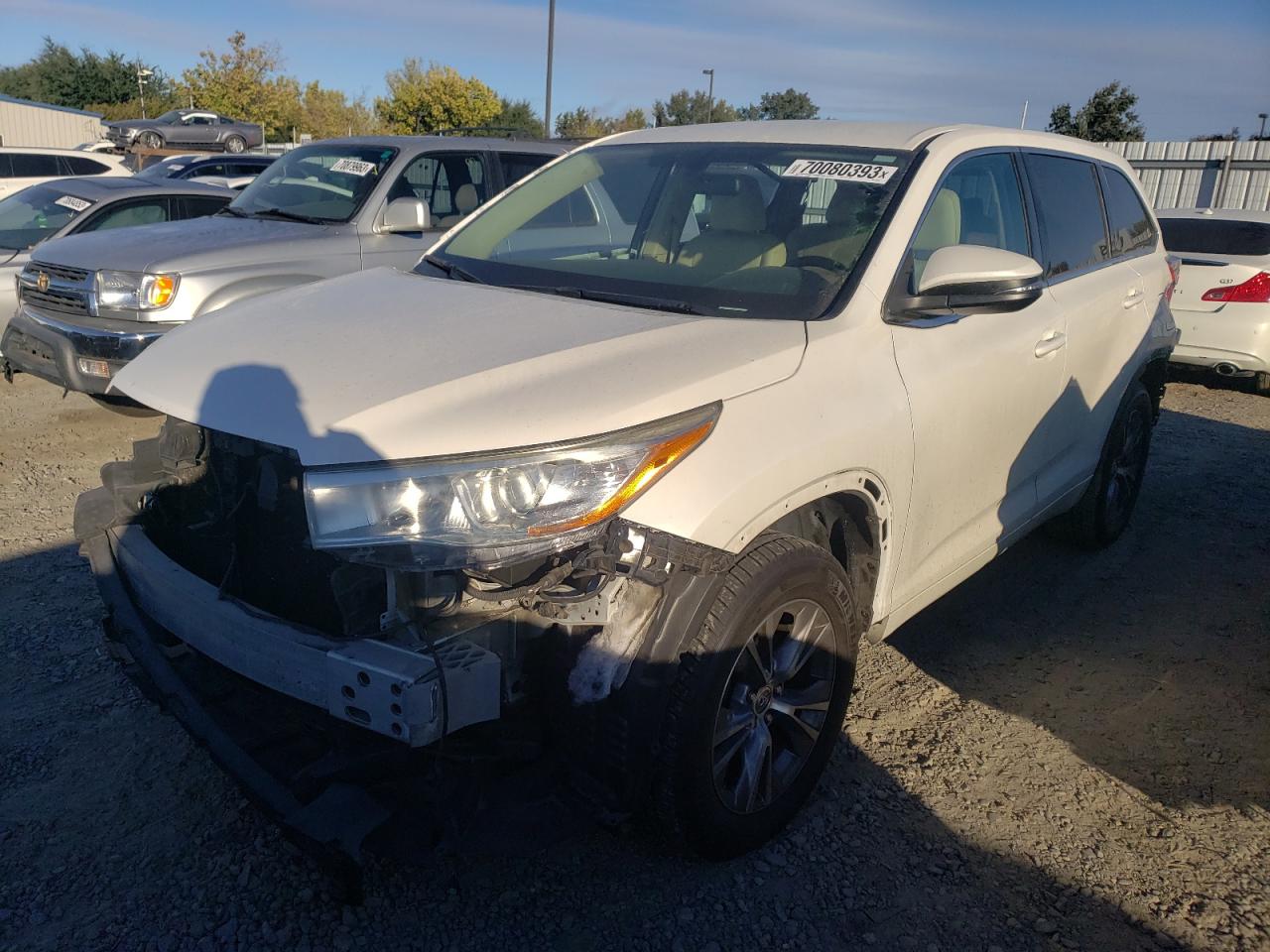 Toyota Highlander 2015