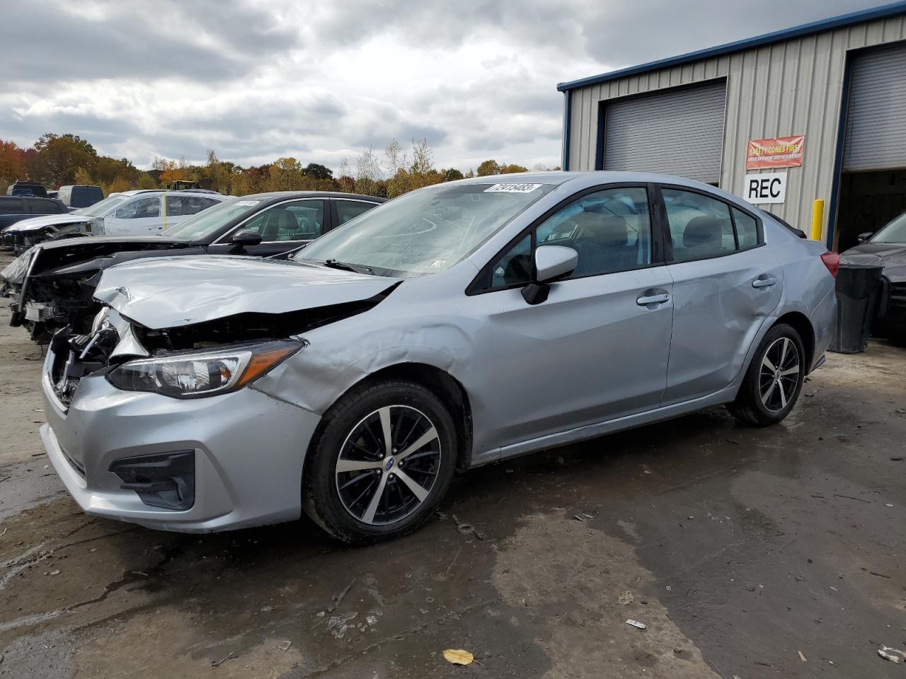 Subaru Impreza 2019