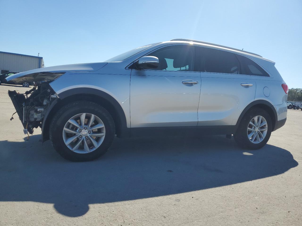 Kia Sorento 2017