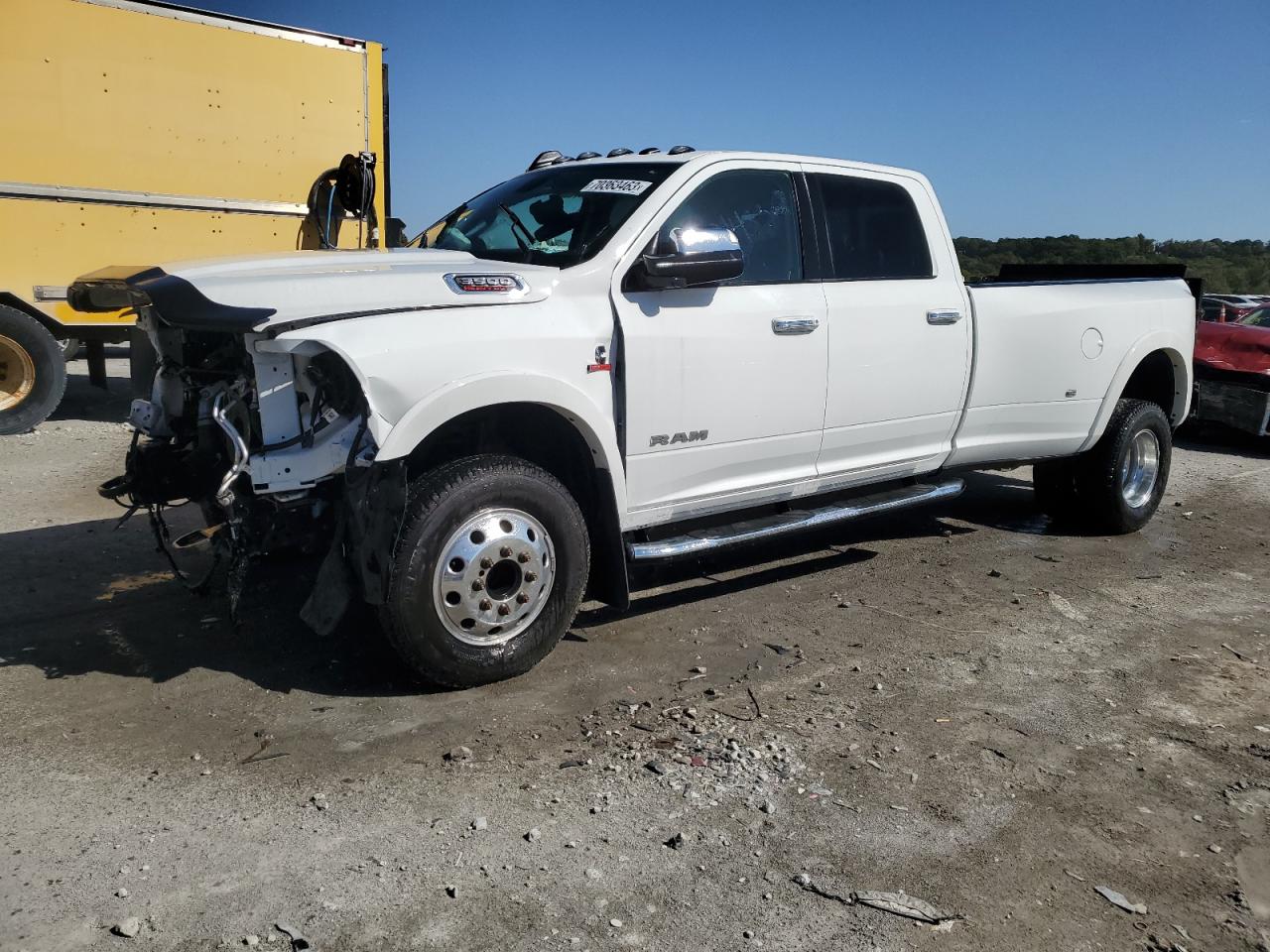 Ram 3500 2019