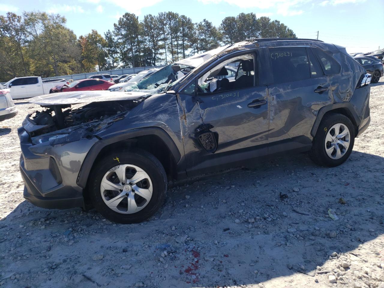 Toyota Rav4 2020