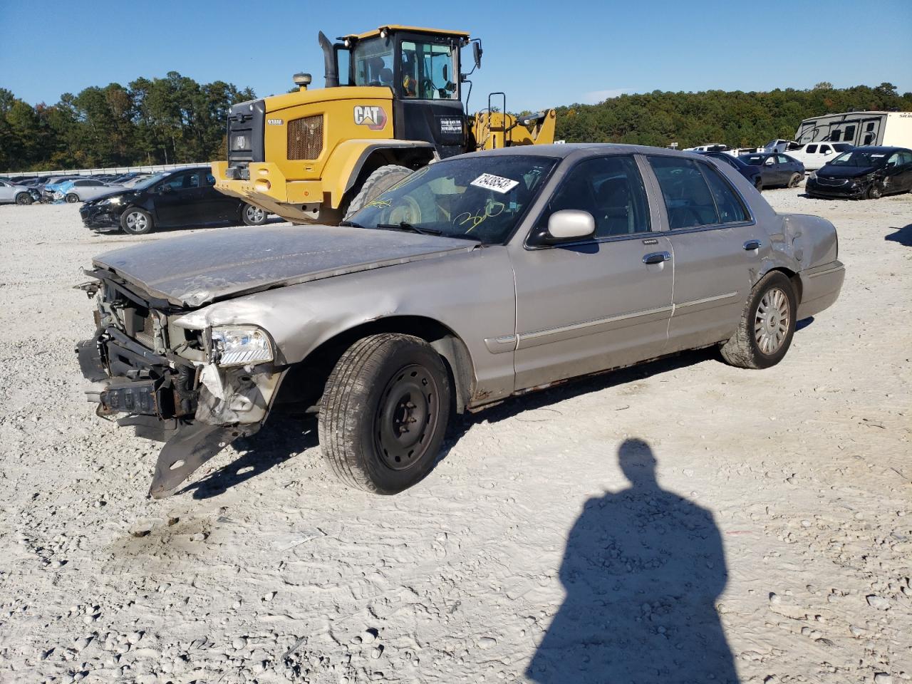 Mercury Grand marquis 2006