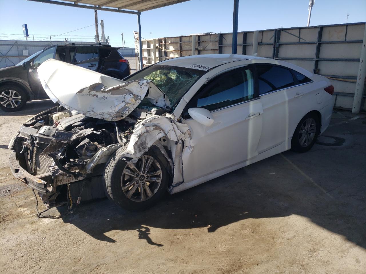 Hyundai Sonata 2014